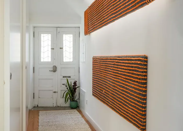 Apartamento By The River 2 By Dream Oporto